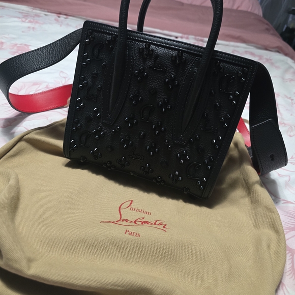 Christian Louboutin Handbags - Christian Louboutin Black Women's Bag